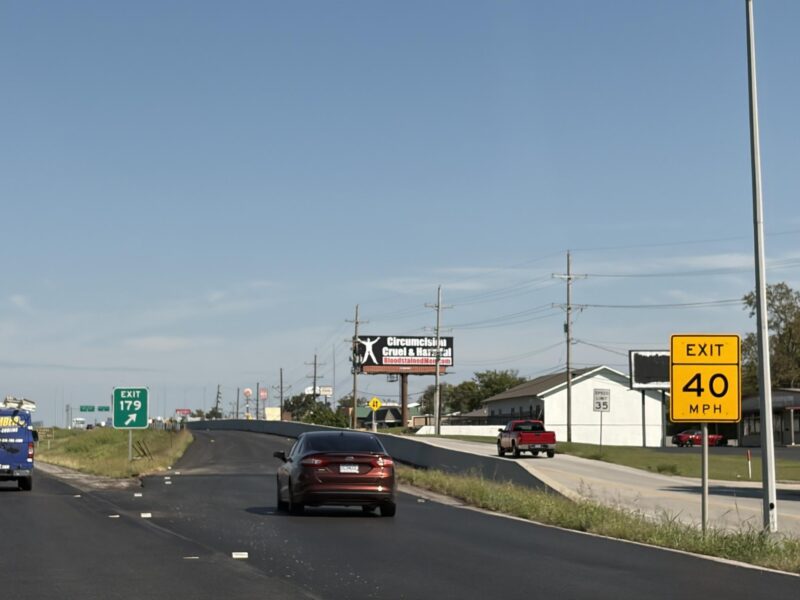 Kansas City Billboard – Circumcision: Cruel & Harmful Kansas City Billboard – Circumcision: Cruel & Harmful